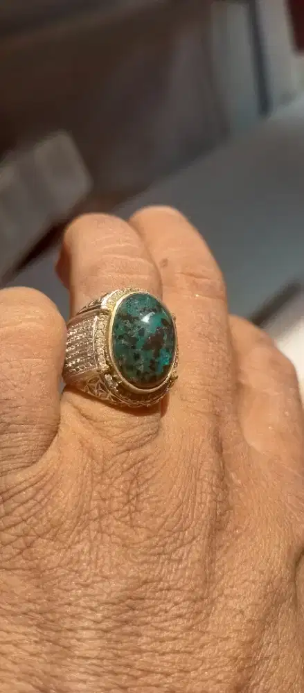 Bacan totol cokmer