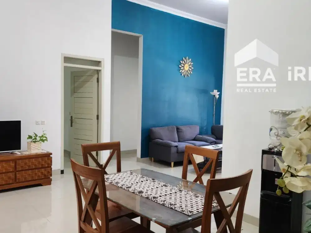 Rumah Full Furnished Disewakan di Colomadu Area RS JIH Solo