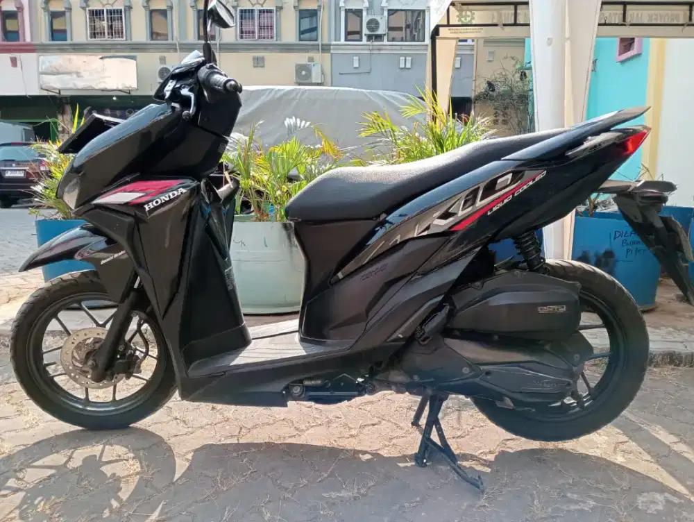 Dijual Cash Vario 125 CBS tahun 2021 Pajak Panjang