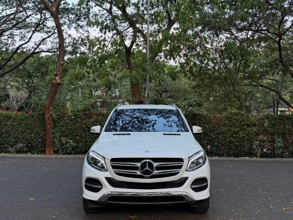 Diesel Facelift! Mercedes Benz GLE250d 2016 Pajero Fortuner X5 520d