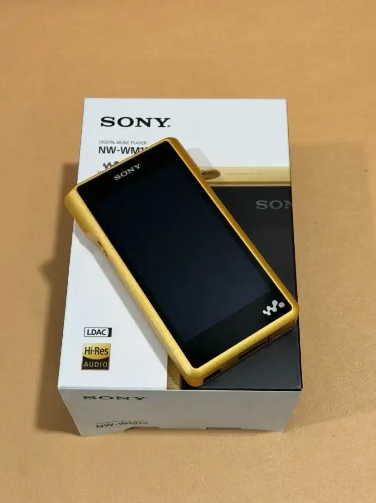 Sony walkman NW-WM1Z