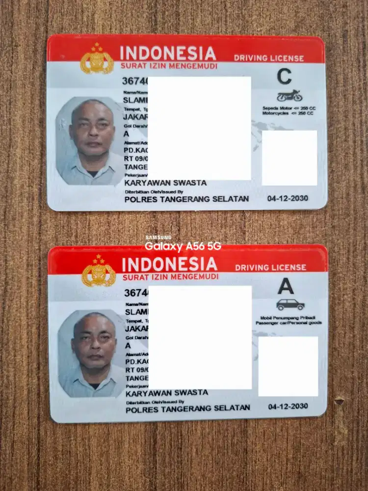Cari lowongan kerja supir atau antar jemput