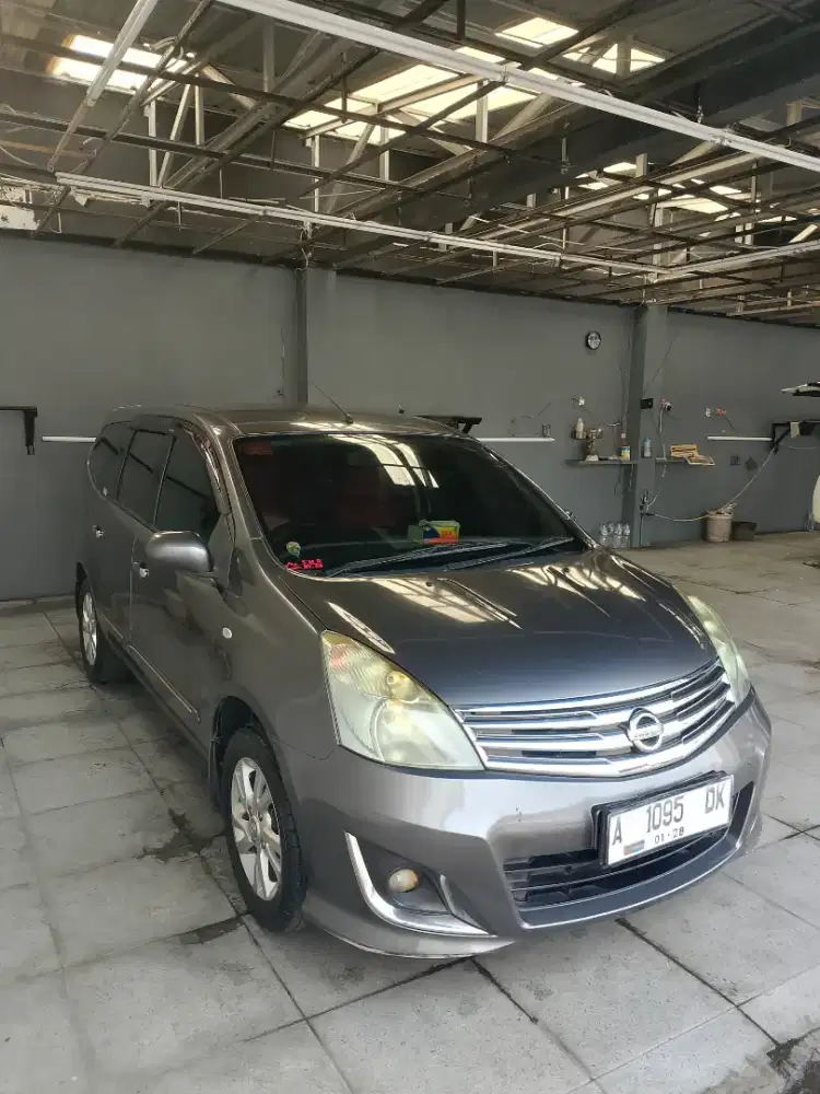 Jual mobil pribadi rawatan