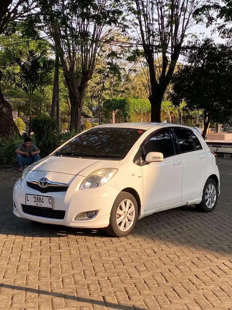 Toyota Yaris 2011 Bensin