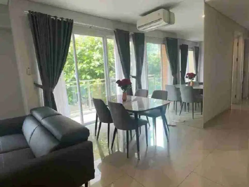 Disewakan primerose condovilla summarecon bekasi