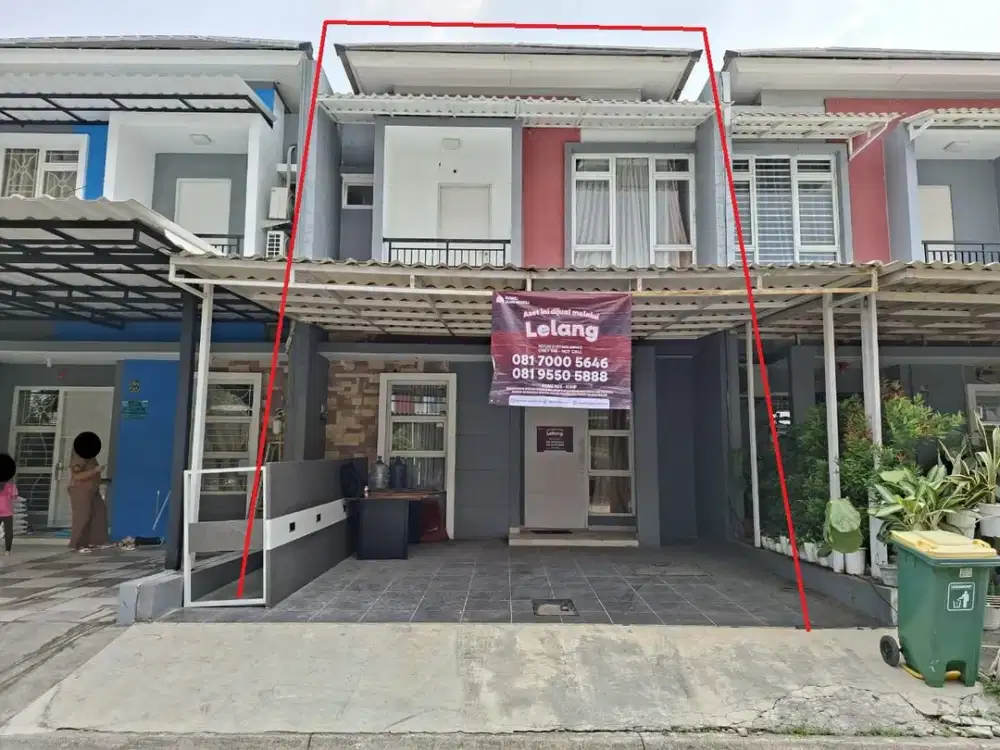 HUNIAN NYAMAN 2 LANTAI, JAKARTA TIMUR