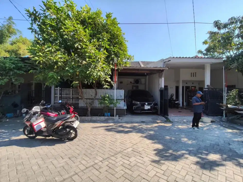 Jual Rumah Perum Pasegan Asri Klopo Sepuluh Sukodono Sidoarjo