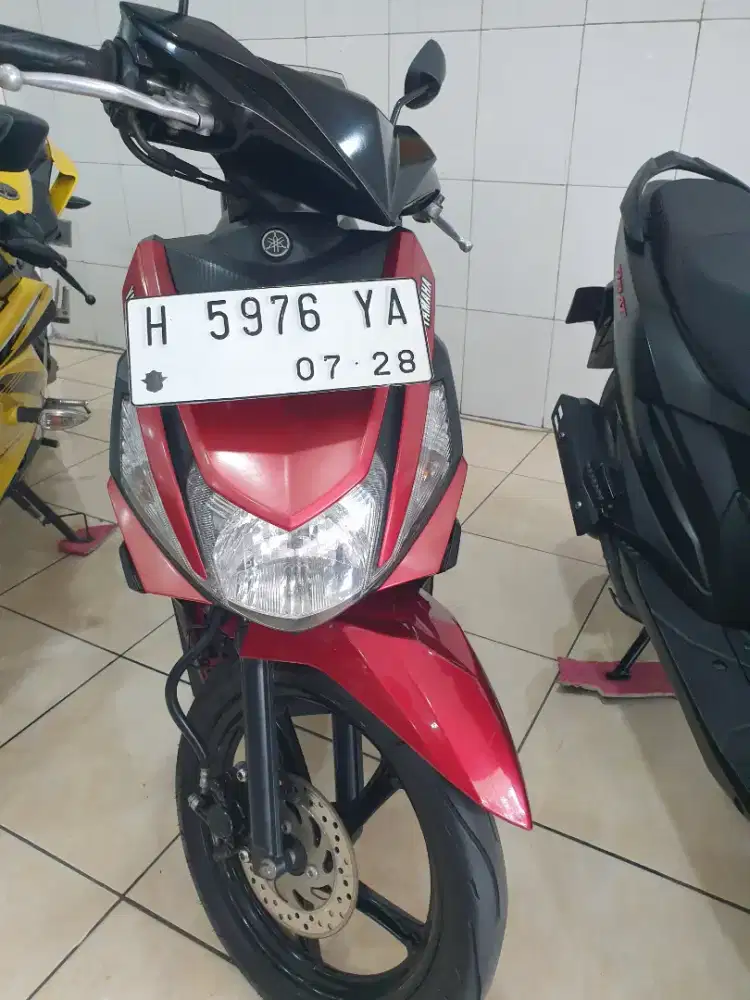 Mio m3 125 th2018