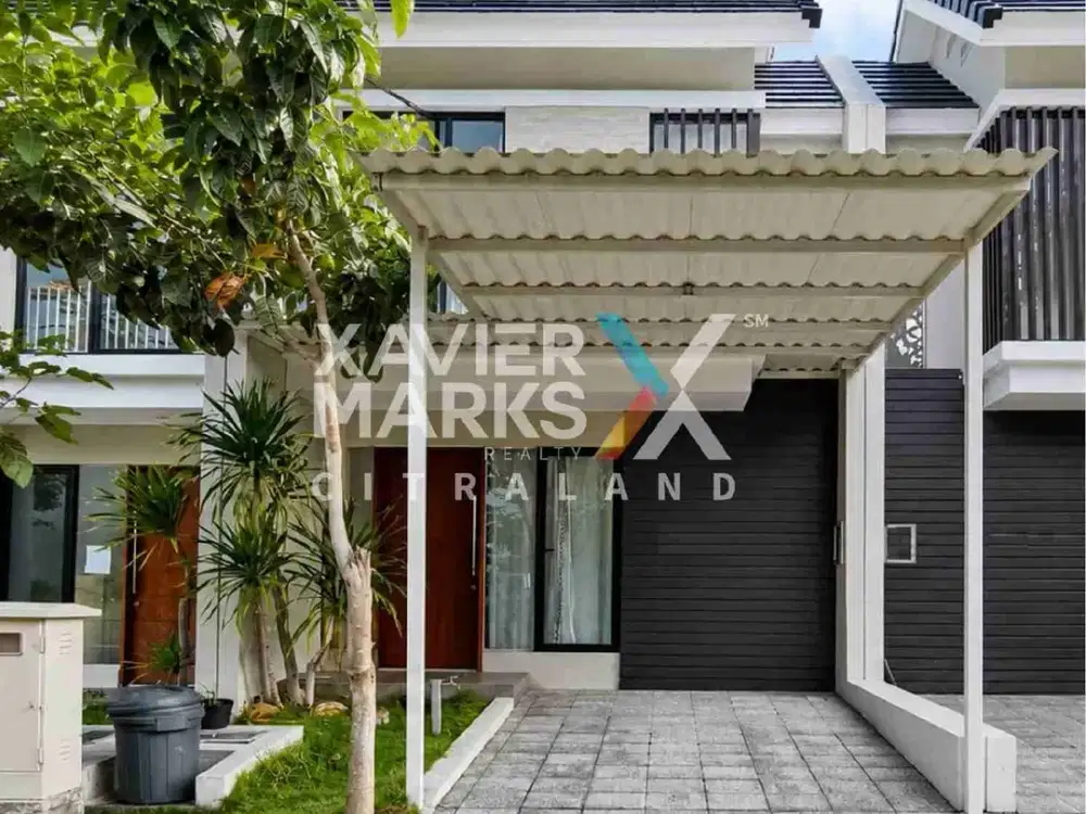 Jual Rumah Citraland North West Lake