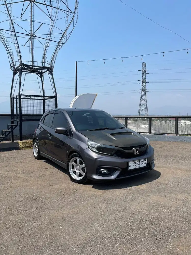 Honda Brio E Satya 2016 Manual Dp 10 Jt