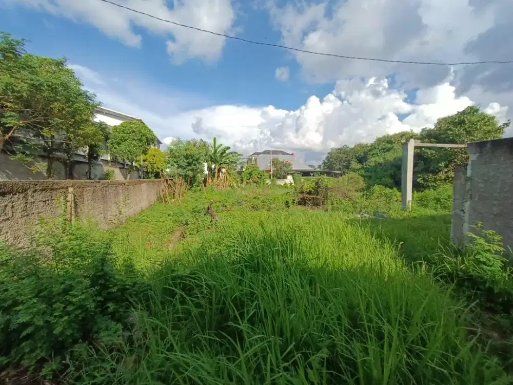 Jual Tanah Cocok Untuk Usaha di Karangbahagia Kabupaten Bekasi