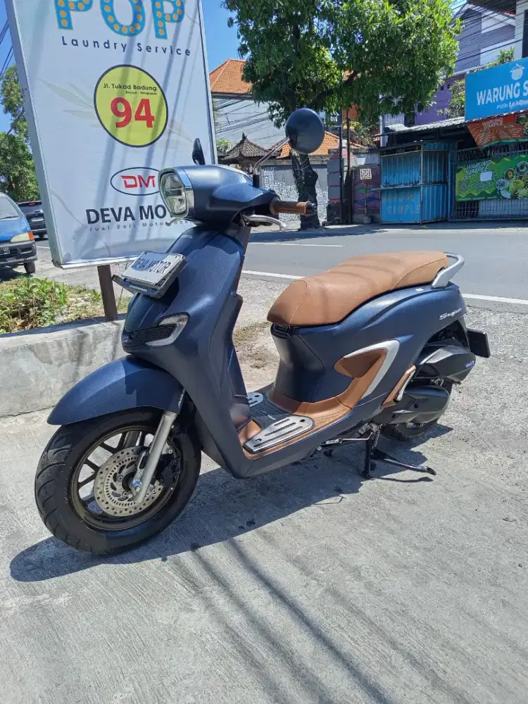 Stylo160 cc  ABS 2025 Deva motor
