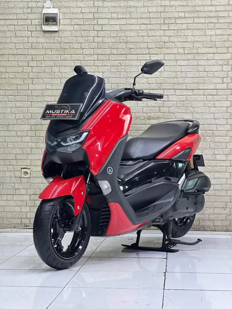 Yamaha Nmax 2022 Merah