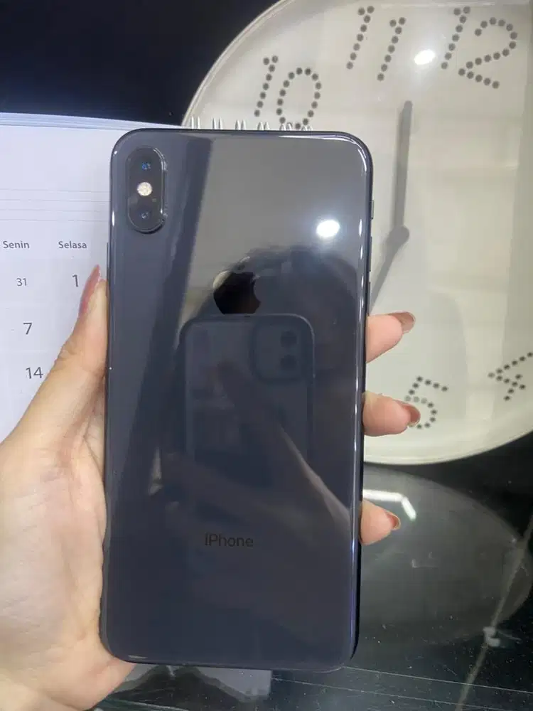 iPhone xsmax 256 permanent
