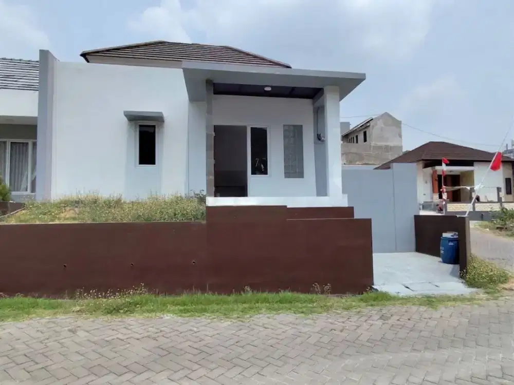 Jual Rumah minimalis Kalasan Residence. Ngaliyan, Semarang - 11866
