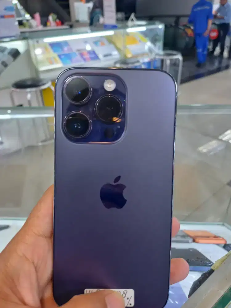 Iphone 14 pro 128 ibok BH 93