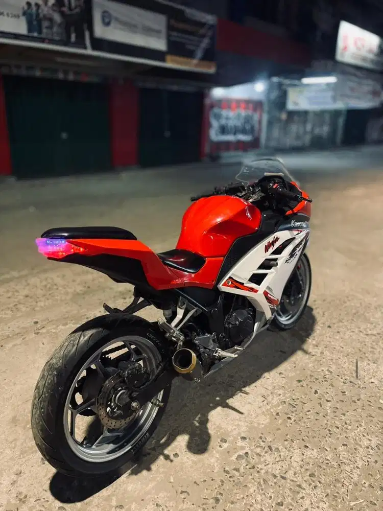 kawasaki ninja fi 2014
