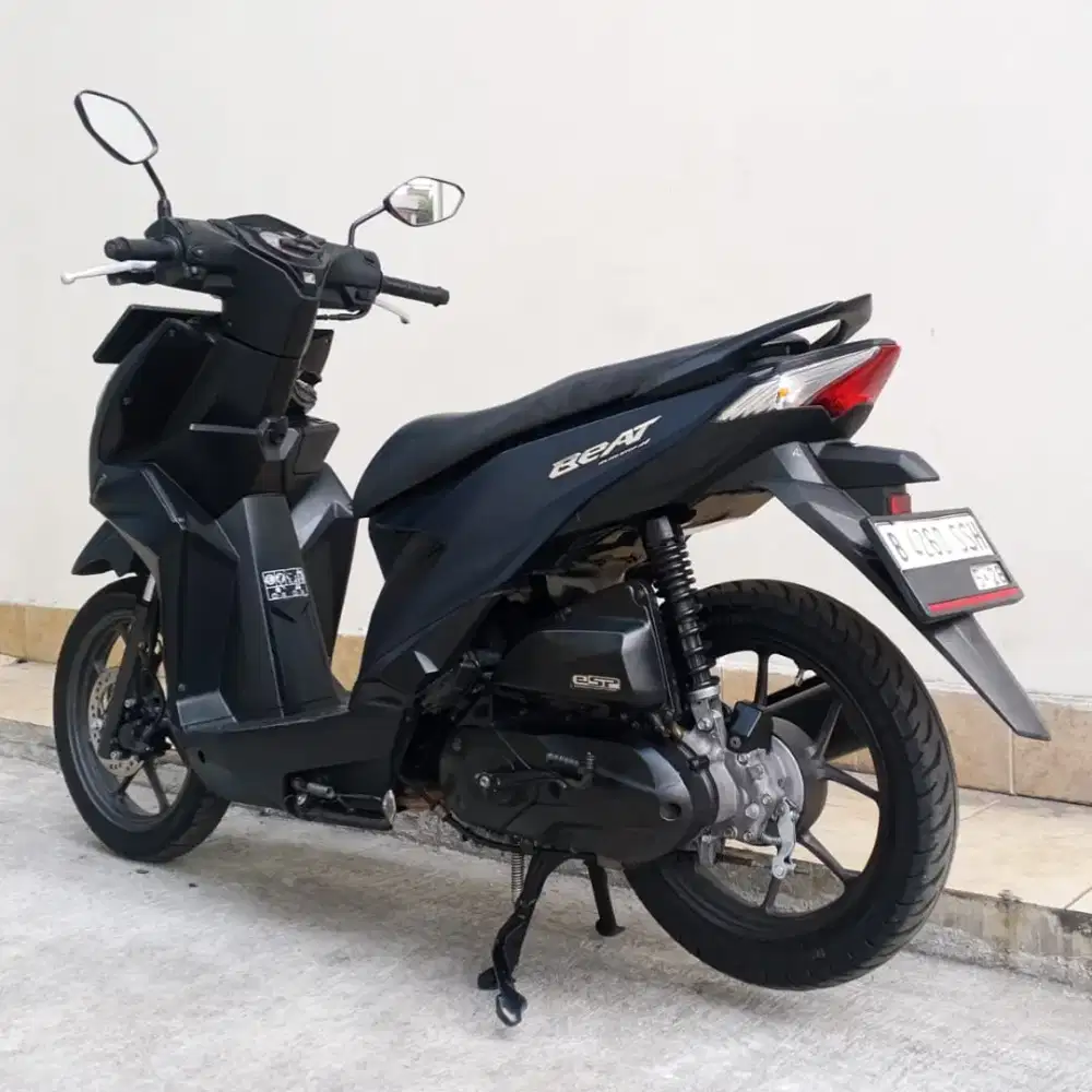 HONDA BEAT DELUXE TAHUN 2023 CASH / KREDIT MURAH DP MULAI 700 RB
