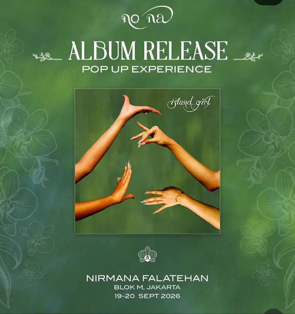 2 Tiket No Na Album Release