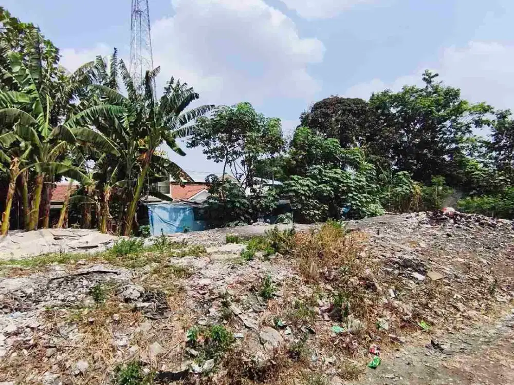 Jual cepat Tanah Strategis 3.400m daerah joglo jakbar