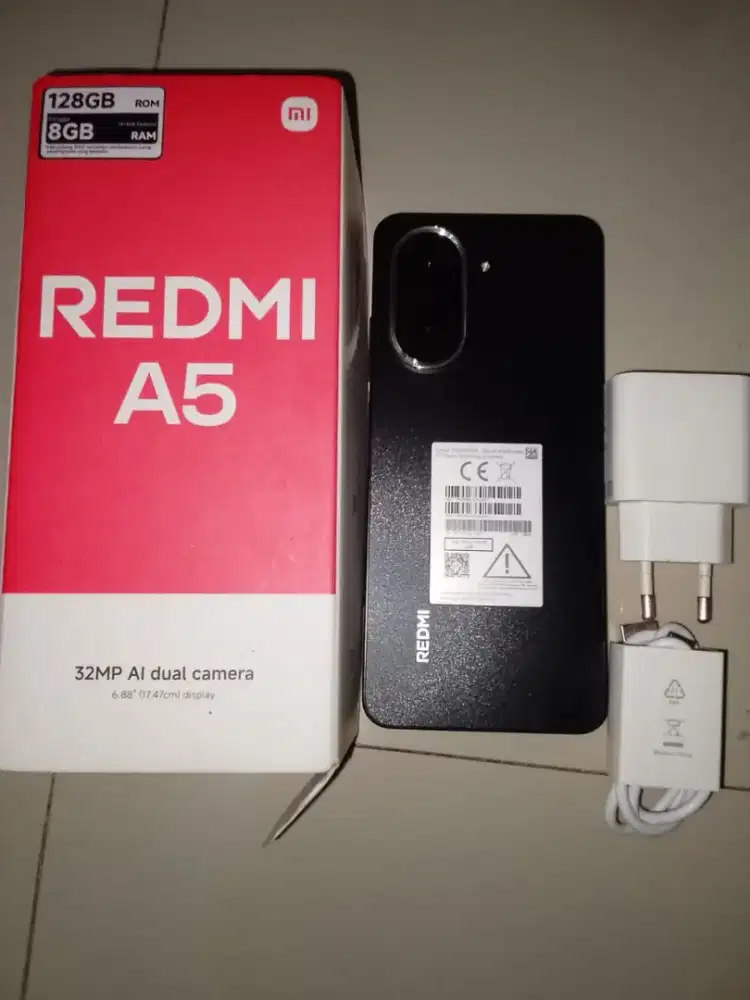 Di jual hape redmi A5