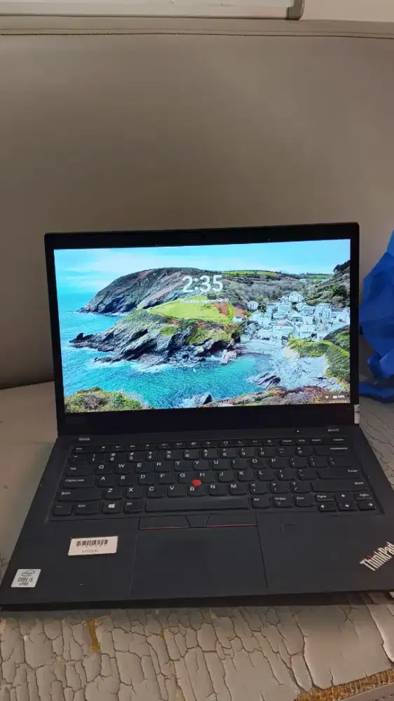 LAPTOP THINKPAD RAM 16