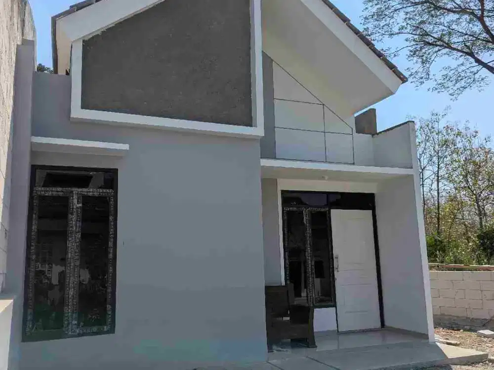 Rumah Siap Huni LT 118m² Murah di Kedungmundu Semarang