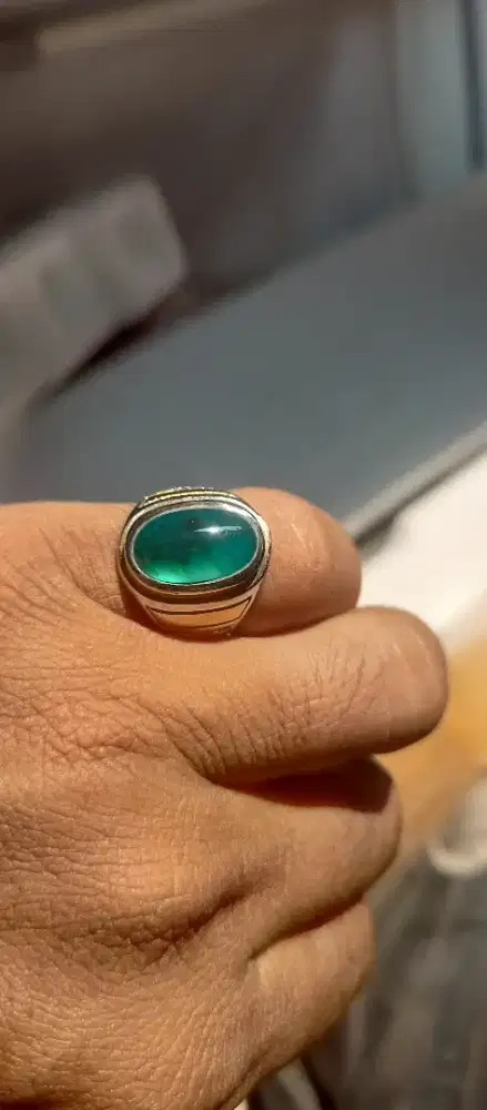 Bacan doko masih giwang