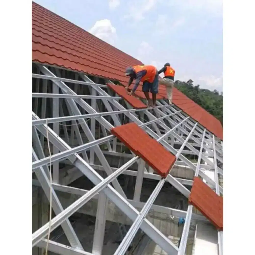 Tukang kanopi bongkar pasang atap rumah renopasi