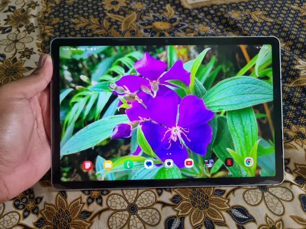 SAMSUNG TAB 9FE SELULER