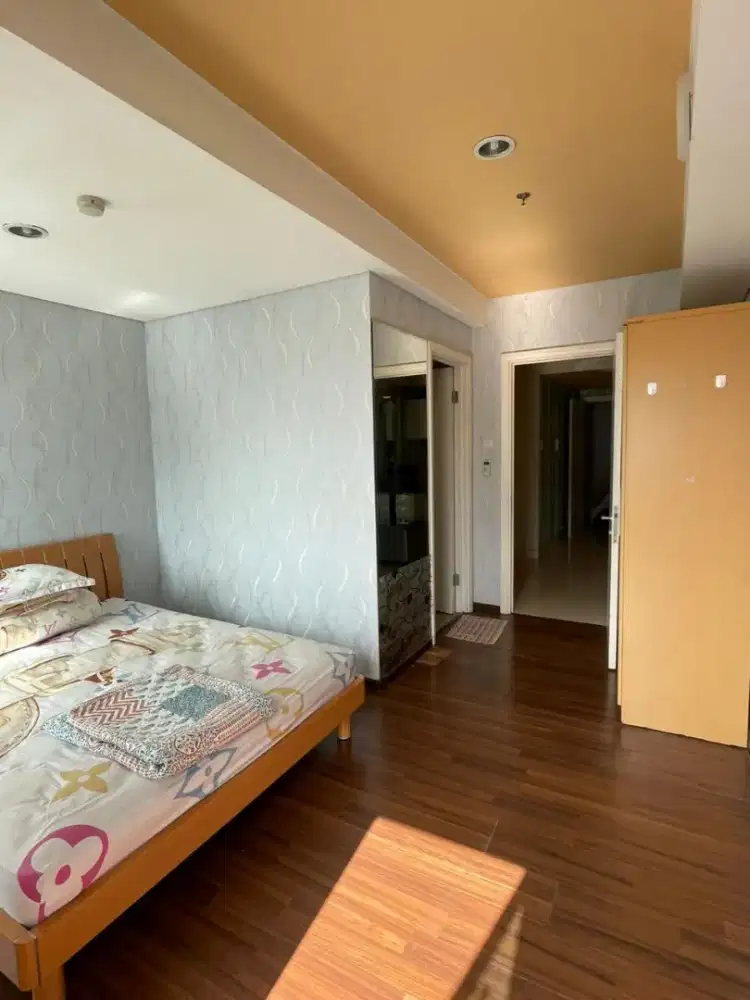 Di Sewakan apartemen trillium,pusat kota Surabaya