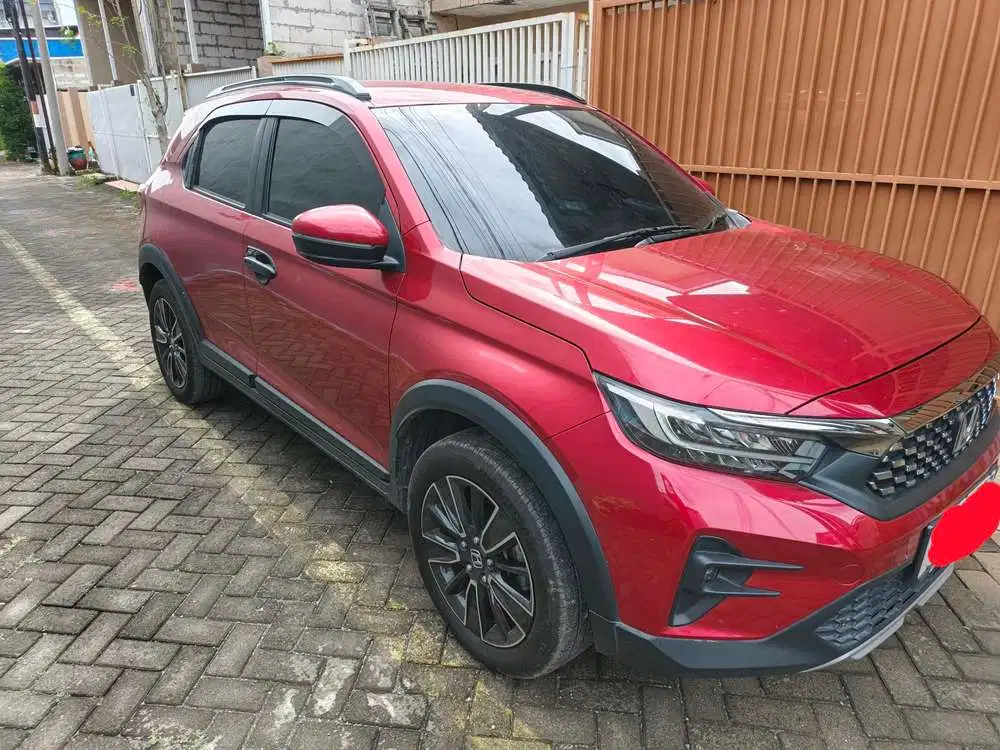 Honda WR-V 2023 Bensin