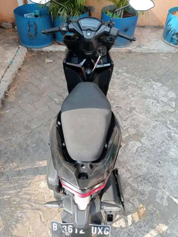 Dijual Cash Honda Vario 125 CBS Tahun 2021