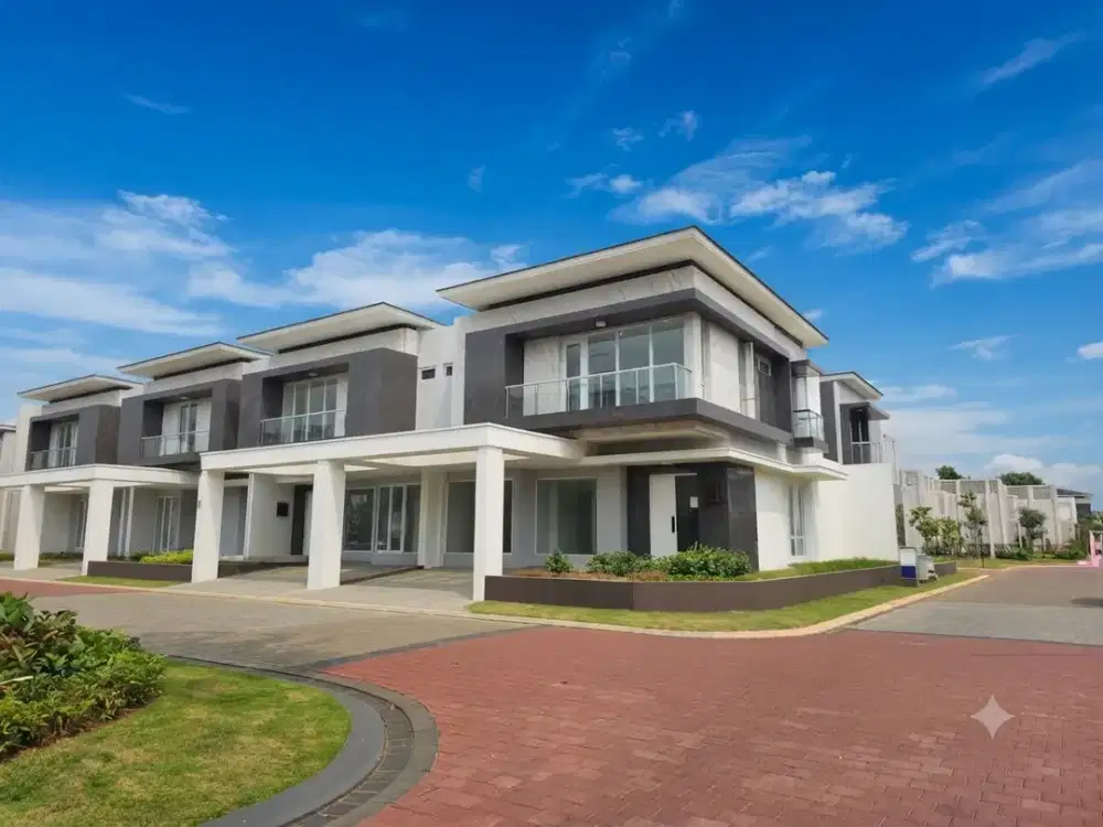Siap Huni Rumah Cluster Grand Pasadena Residences