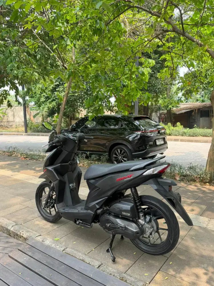 Honda Beat Deluxe 2023 Good condition