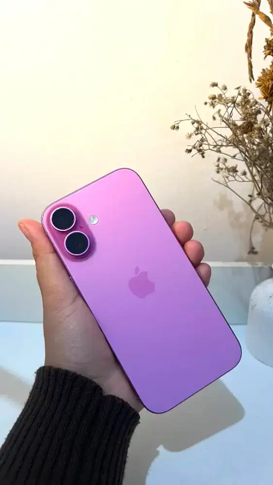 Iphone 16 128gb second original ibox