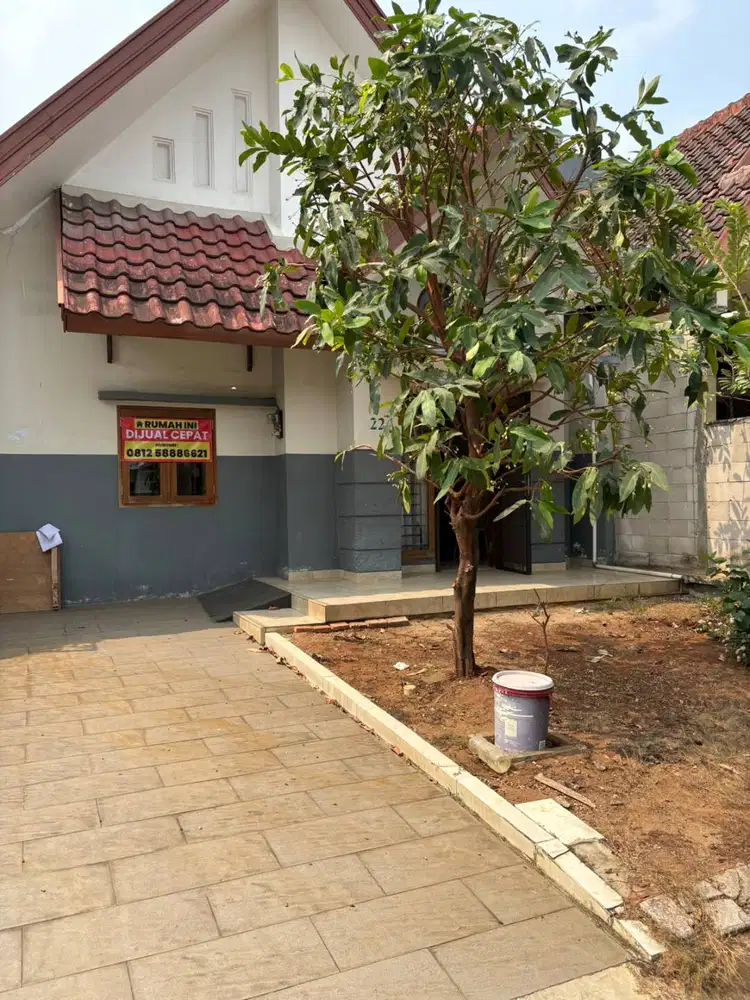 Jual Rumah Sutera Delima