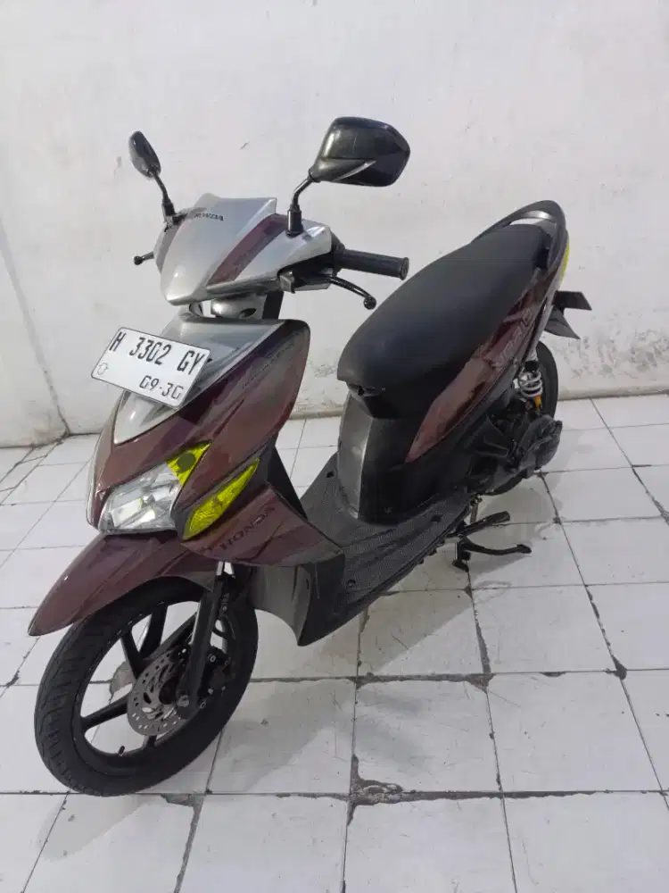 vario 110thn 2010 pink