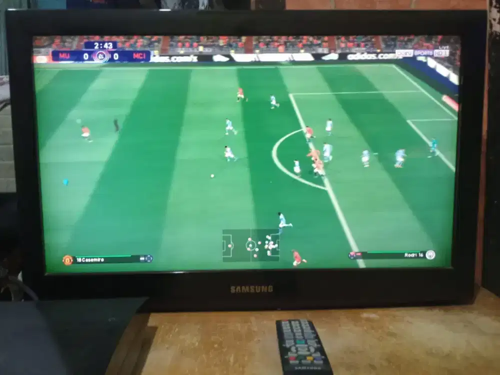 Dijual TV LCD Samsung 26
