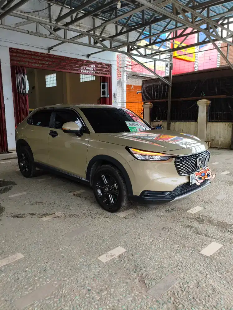 Honda HR-V 2023 tipe E automatic