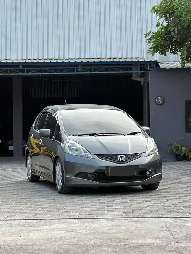 Jazz RS Matic 2011