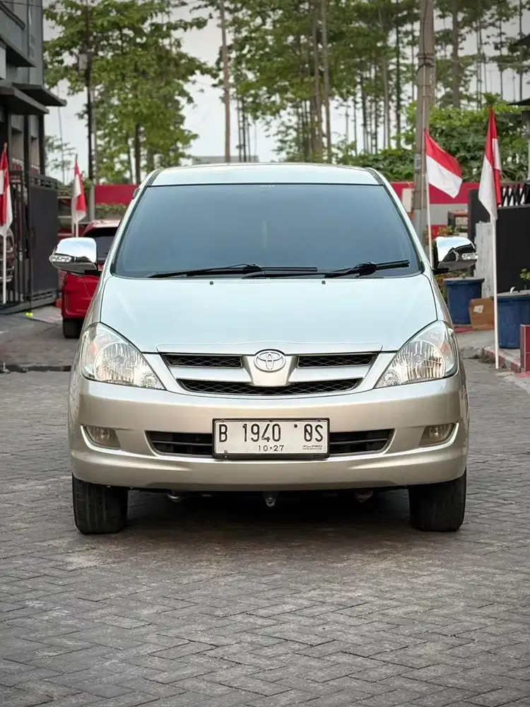KIJANG INNOVA 2.0 G AT 2007