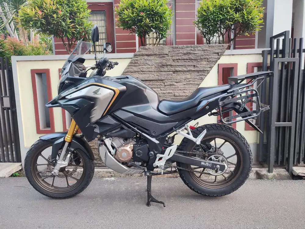 BIG SALE CBX 150 / CB150X / CB 150X TAHUN 2022