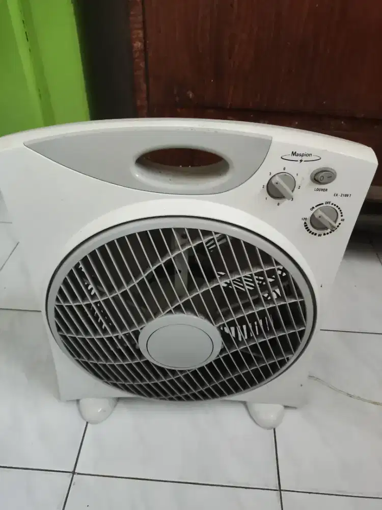 Kipas Maspion Masih bagus