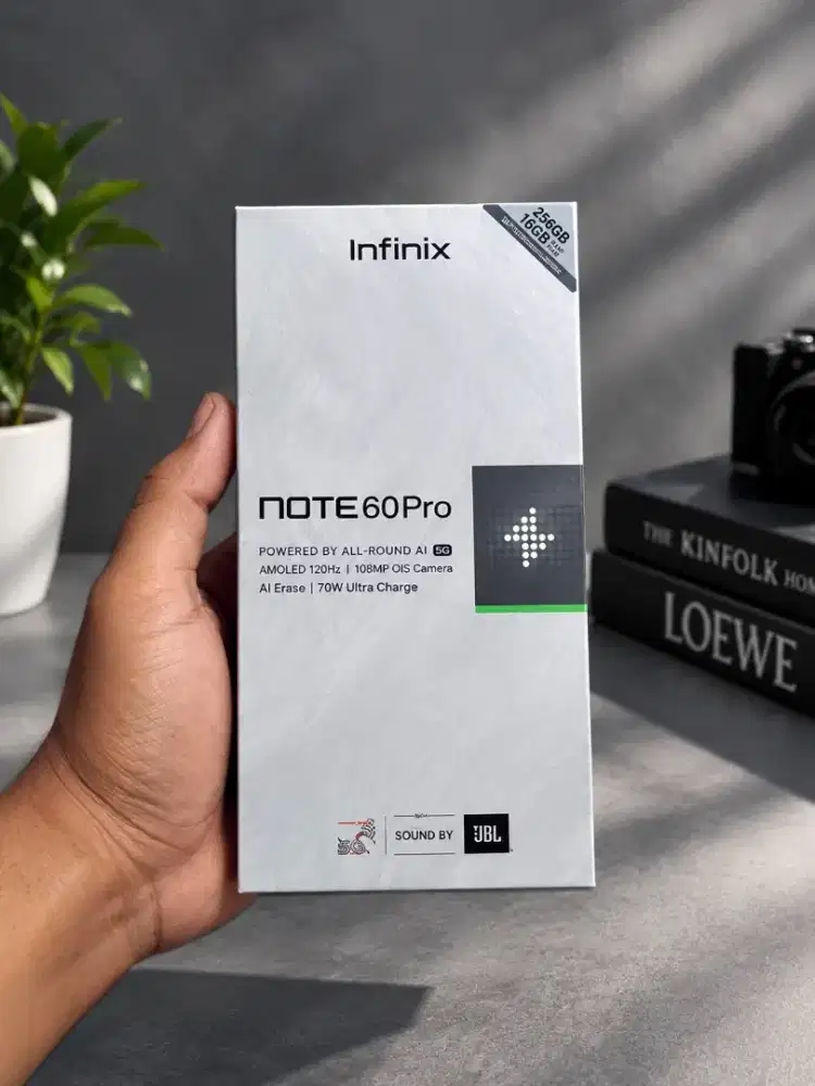 Infinix Note 60 Pro 8/256 GB