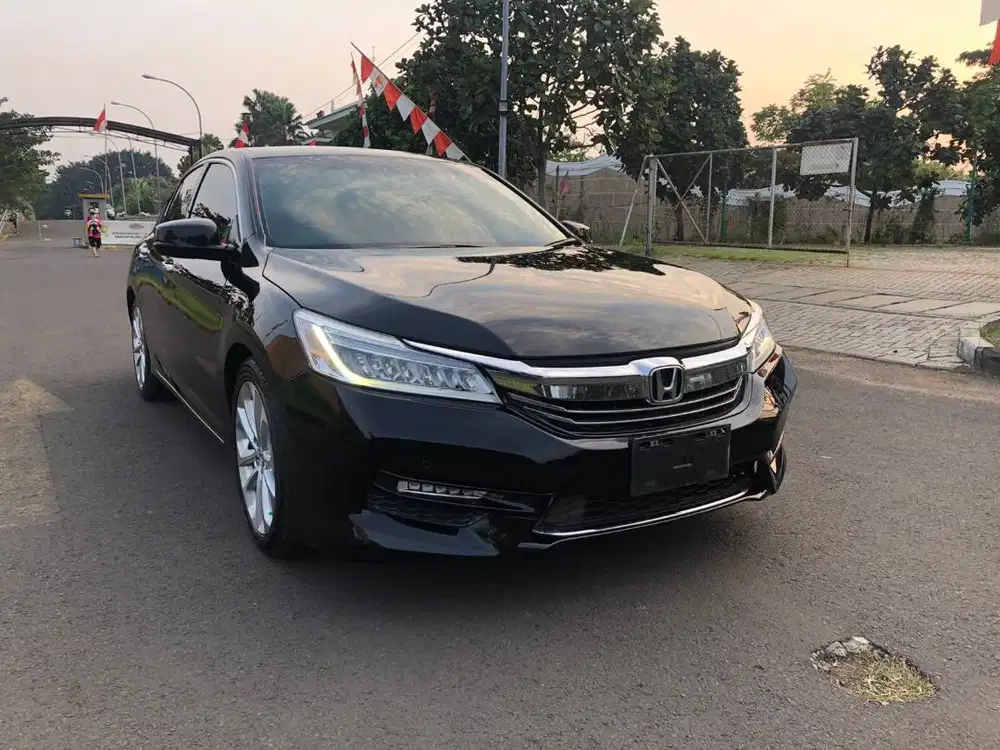 Honda Accord 2018