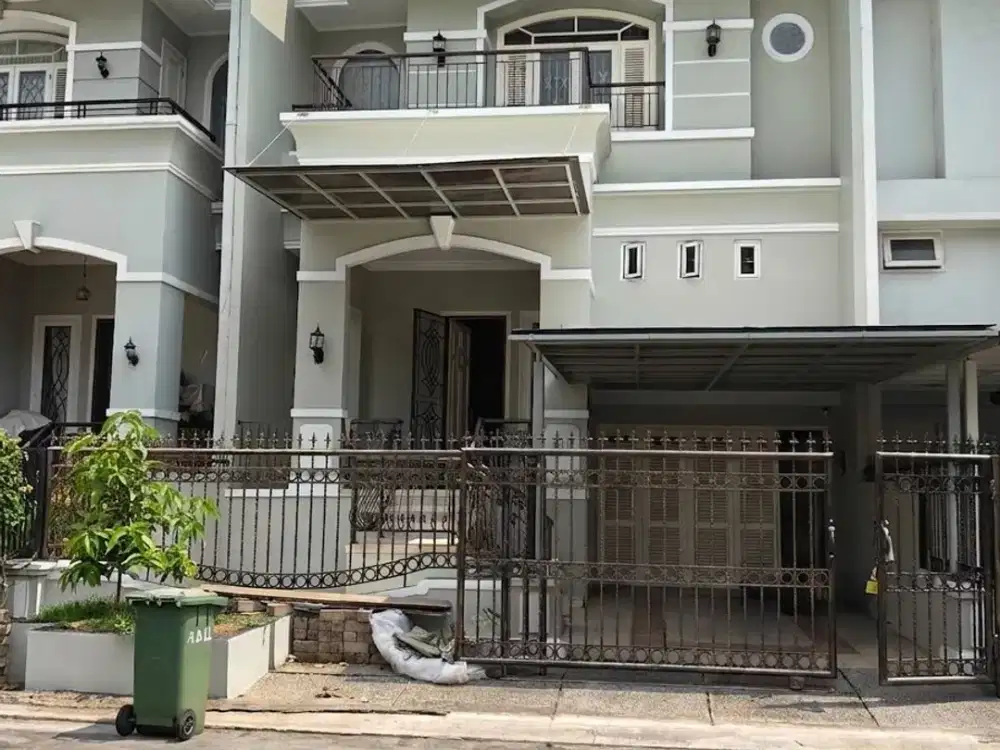 disewakan rumah bagus di sunter