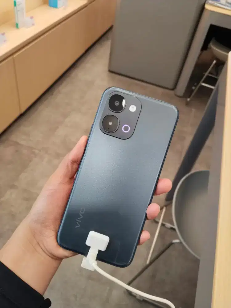 Vivo y31d pro tahan banting ekstrem