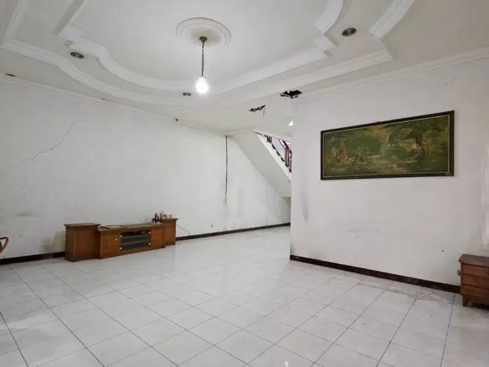 Jual Rumah Siap Huni Daerah Semarang Tengah - 11869