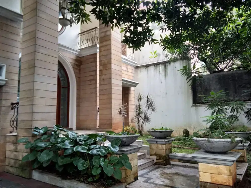 *UPDATE TERBARU* FOR SALE RUMAH (Siap Huni) DI PANGLIMA POLIM KEBAYORAN BARU JAKARTA SELATAN